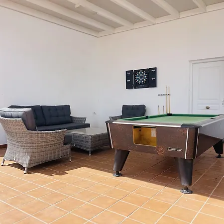 Maria * Playa Blanca (Lanzarote)