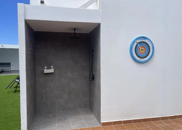 Maria 度假居 普拉亚布兰卡