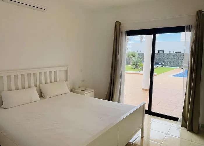 Hébergement de vacances Maria Playa Blanca (Lanzarote)